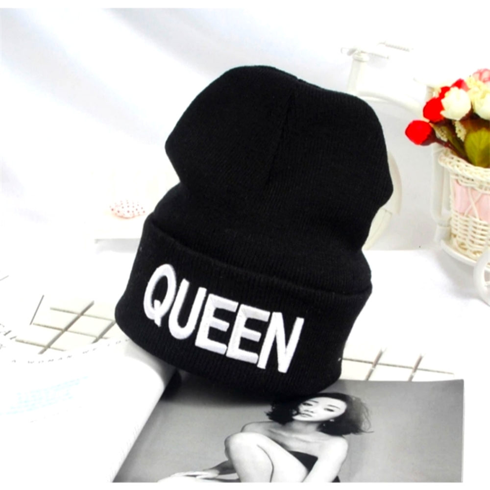 Queen Beanies . Woman's.